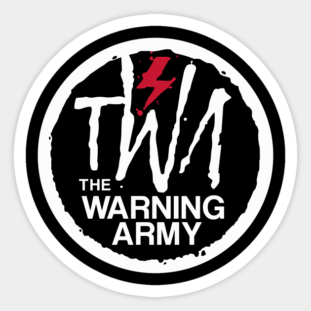 The Warning Sticker by cutiez